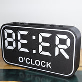Beer O'Clock Light Box - The 3D Print Smiths